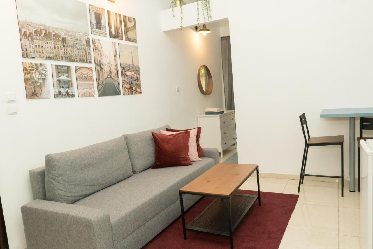 Ben Yehuda Apt Jerusalem Exterior photo