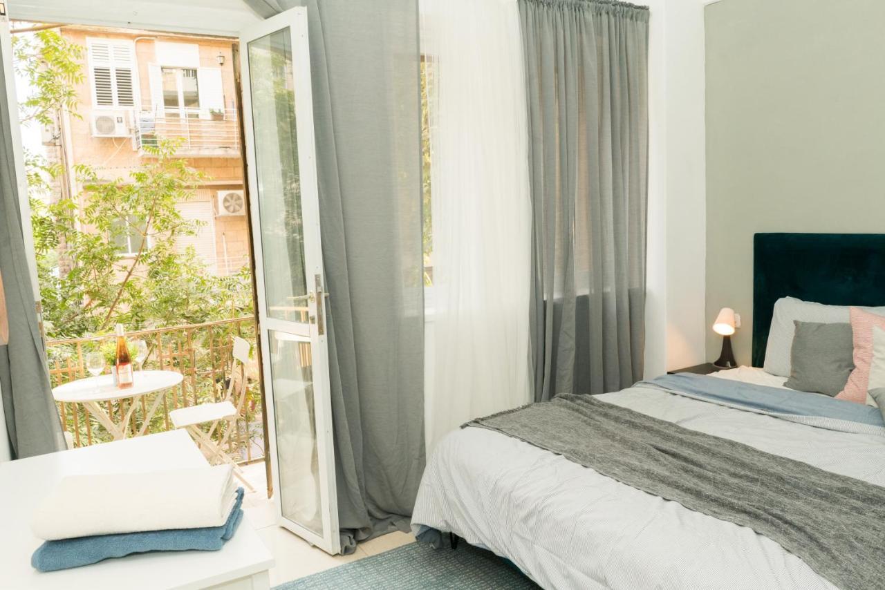 Ben Yehuda Apt Jerusalem Exterior photo