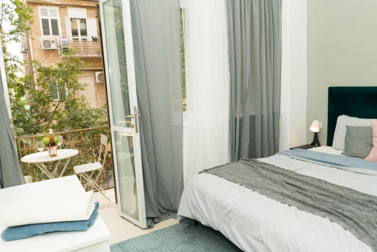 Ben Yehuda Apt Jerusalem Exterior photo