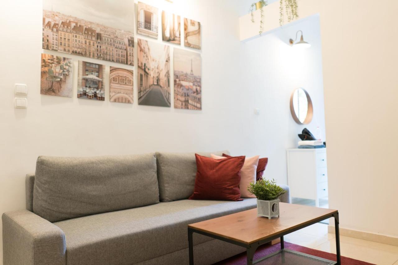 Ben Yehuda Apt Jerusalem Exterior photo