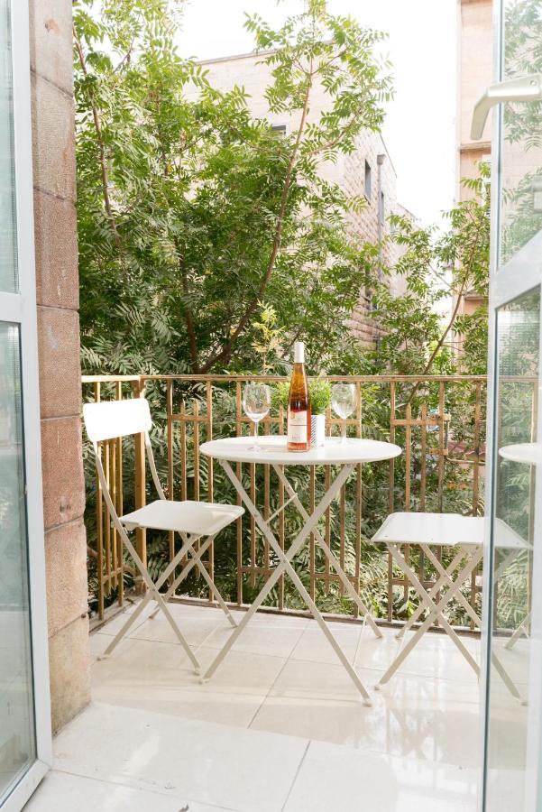 Ben Yehuda Apt Jerusalem Exterior photo